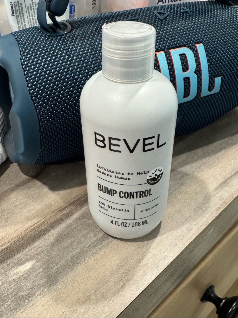 BEVEL Exfoliating Bump Control After Shave Gel